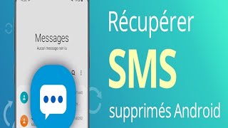 COMMENT RÉCUPÉRER LES SMS SUPPRIMER SANS APPLICATION [upl. by Aleekat]