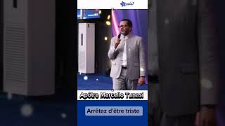 Arrêtez dêtre triste quotPasteur Marcello Tunasiquot [upl. by Fauver332]