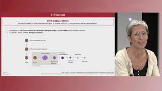 Webcast MaRIH 2021  Lérythroblastopénie une pathologie acquise ou constitutionnelle [upl. by Dillie]