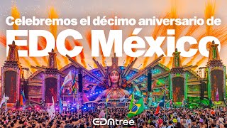 Lo mejor del lineup de EDC México 2024 [upl. by Almap]