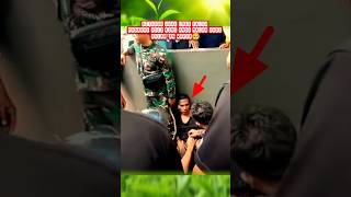 Untung TNI cepat datang dilokasi prajurit komando prajurittangguh abdinegara prajurittni [upl. by Biondo400]