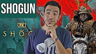 SHOGUN  Recenzie Mini Serie 2024 [upl. by Lynne]