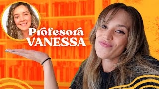 Les presento a la Profesora Vanessa nuestra nueva profe  Español con María [upl. by Meri]