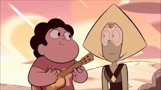 Steven Universe  Peace and Love On Planet Earth  Lyrics [upl. by Annoed905]