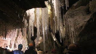 Israel MalchamHöhle ist die längste Salzhöhle der Welt  DER SPIEGEL [upl. by Slater370]