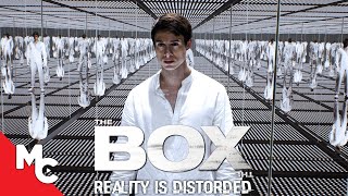 The Box  Full Movie  Psychological Drama Thriller  Escape Room [upl. by Ethbin714]