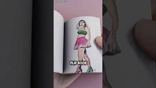 This swiftie made an amazing flipbook based on taylor swift eras tour [upl. by Symer]