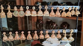 Earrings Collections part 3 [upl. by Pietrek522]