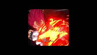 SPARKING ZERO Vegeta is so cool no glazing though dragonball vegeta gaming sparkingzero [upl. by Nrubyar]