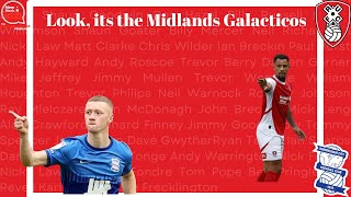 Look its the Midlands Galacticos [upl. by Ycaj]