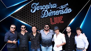 Terceira Dimensão  Live [upl. by Riccio65]