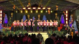 BDCNHS Harmonic Chorale High School [upl. by Nywde]