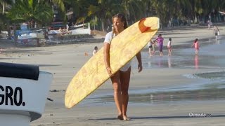 Surfers Cleaning the Beaches of Mexico  Dispatches [upl. by Huldah]