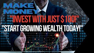 quotHow to Invest with Little Money in 2024 Start Growing Your Wealth Todayquot [upl. by Aroc]