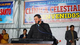 MINISTERIO DEL HERMANO ILDER PADILLA EN LANCHEPAMPA SAN PABLO [upl. by Truelove356]