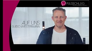 Guido Westermann  Auf uns  Das offizielle Musikvideo [upl. by Zeta29]