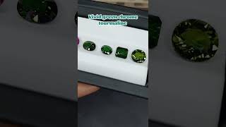 ZAMRUD MALAWI GARNET VIVID GREEN CHROME TOURMALINE zamrudmalawigarnetklikpermatapasarrawabening [upl. by Rey]