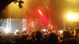 The Damned New rose Live 17112016 at Leeds O2  Part of the 40th anniversary tour [upl. by Nemzaj464]