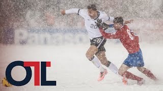 Herculez Gomez recalls Snow Clasico  Outside The Lines  ESPN [upl. by Notrom]