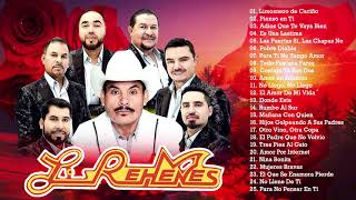 Los Rehenes Éxitos Sus Mejores Canciones Inolvidables  Los Rehenes Mix Super Cumbias Románticas [upl. by Rafaelof651]