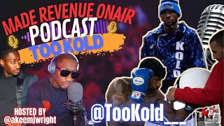 ProBoxer TOO KOLD speaks on  JakePaul MikeTyson Fight  Corruption In the World  amp MORE EP 20 [upl. by Leopold]