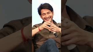 Prince of Tollywood Mahesh babu shorts viralvideo trending love comedy [upl. by Franciscka]