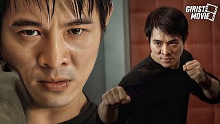 JET LI ALL FIGHT SCENE  Kiss Of The Dragon 2001 Best Fight Scene [upl. by Esinad]