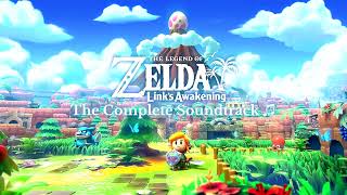 Resurrect the Rooster  The Legend of Zelda Links Awakening 2019 Switch OST [upl. by Uriel]