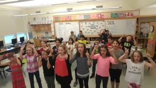 5th Grade Map Song [upl. by Jaquith]