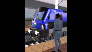 Train accident in Barauni Junction😞😞 shorts train 3danimation [upl. by Sparhawk]