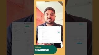 Boost Your SEO with Semrush – AllinOne Tool [upl. by Ihsar]