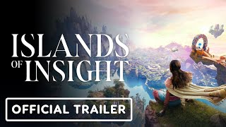 Islands of Insight  Official Release Window Reveal Trailer [upl. by Sonny]