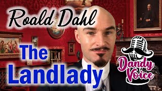 quotThe Landladyquot by Roald Dahl narrated by Russell Mallon DandyVoicecom [upl. by Eatnahs960]