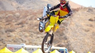 2013 RMZ450 Intro [upl. by Annoek924]