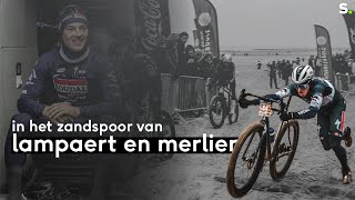 In het spoor van Tim Merlier en Yves Lampaert in een strandrace quotEen uur pompen op de limietquot [upl. by Danni]