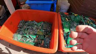 Buying Circuit Boards amp eWaste Melbourne [upl. by Nitram]