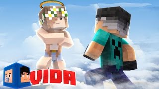 Minecraft  O FANTASMA DA BIBI  188 MINECRAFT VIDA [upl. by Diarmid]