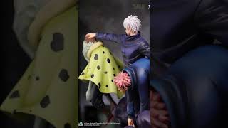 quotExtremequot Jujutsu Kaisen Officiall  Gojo Satoru VS Jogo tamtamtoys jujutsukaisen satorugojo [upl. by Ardnassela]