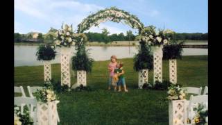 Creative Outdoor wedding decoration ideas [upl. by Aneret]