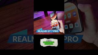 Realme GT 7 Pro Indonesia reels gadget smartphone hp [upl. by Ilah227]