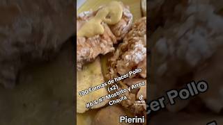 100 Formas de hacer Pollo x2 Mostrito con Chaufa de Pollo [upl. by Evslin349]