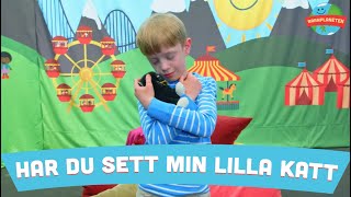 Minikompisarna  Har du sett min lilla katt [upl. by Nahgrom148]