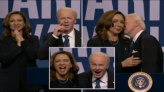 Dana Carvey makes a brilliant doddering Joe Biden on ‘Saturday Night Live’ premiere [upl. by Khosrow778]