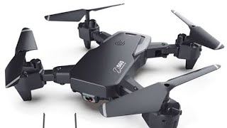 Drone S60 review and unboxing [upl. by Nelyk]