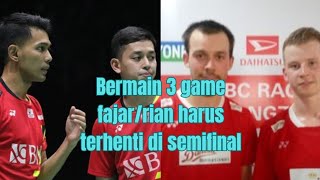 Fajar alfianrian ardianto VS kim astrupandres rasmussen [upl. by Eisen]