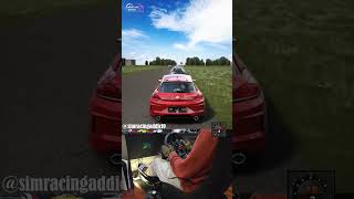 Volkswagen Sirocco R Gameplay sirocco volkswagen assettocorsa [upl. by Laehcar187]