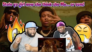 Nardo Wick  Me or Sum feat Future amp Lil Baby Official Video REACTION [upl. by Lochner]