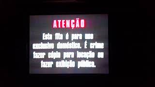 VINHETA VHS Abril Video FOX [upl. by Madid774]