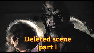 Jeepers Creepers 2001 Deleted Scenes [upl. by Aneeras521]