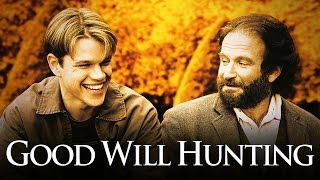 Good Will Hunting  Official Trailer HD Robin Williams Matt Damon Ben Affleck  MIRAMAX [upl. by Ailero458]